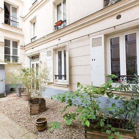 Coup De Coeur A Montmartre Bed & Breakfast Париж Екстериор снимка