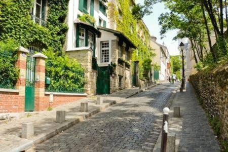 Coup De Coeur A Montmartre Bed & Breakfast Париж Екстериор снимка
